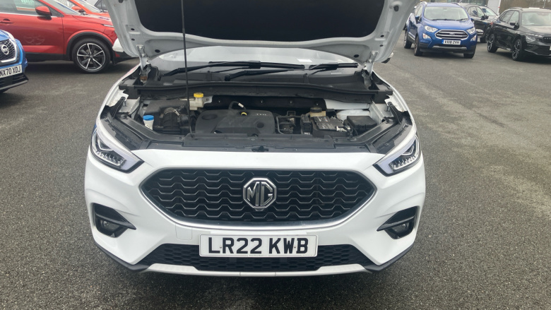 MG ZS 1.0T GDi Exclusive 5dr DCT Petrol Hatchback